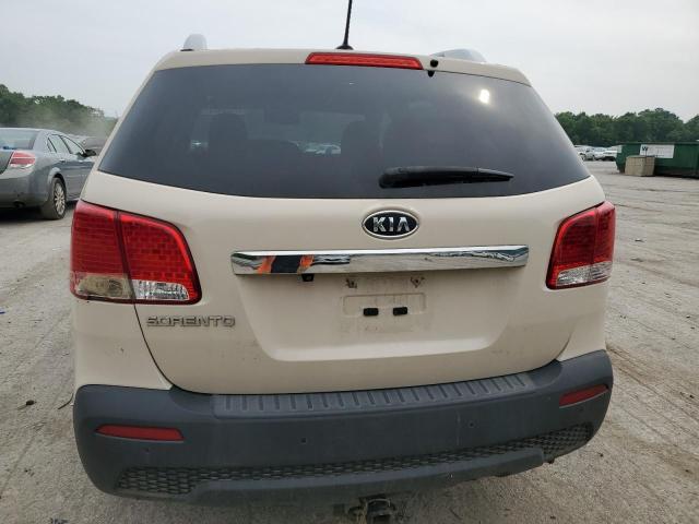Photo 6 from auction – 2011 KIA SORENTO BA with VIN 5XYKTDA18BG151390
