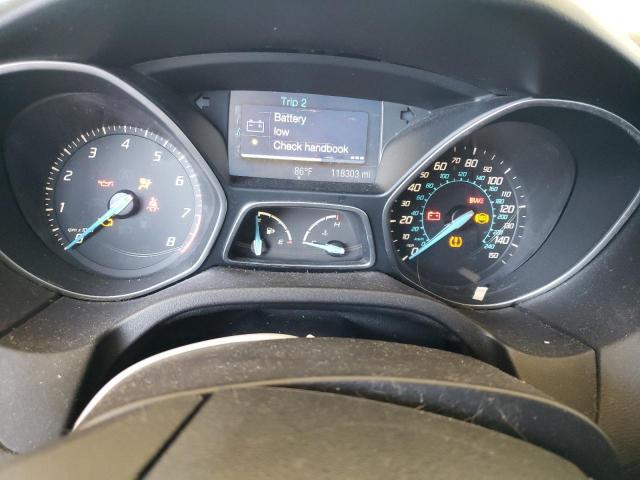 Photo 9 from auction – 2012 FORD FOCUS SE with VIN 1FAHP3K20CL265606