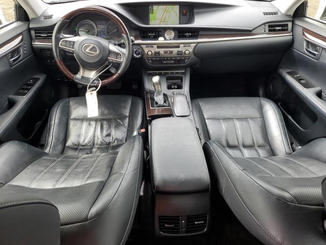 Photo 8 from auction – 2018 LEXUS ES 300H with VIN JTHBW1GG7J2188794