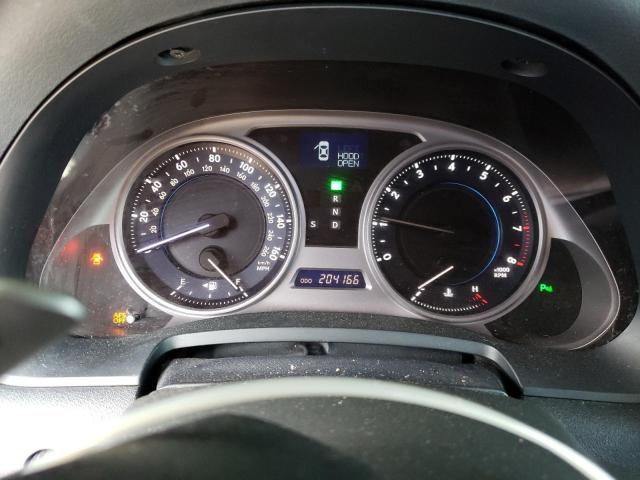 Photo 9 from auction – 2007 LEXUS IS 350 with VIN JTHBE262475013442