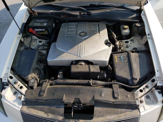 Photo 11 from auction – 2007 CADILLAC CTS with VIN 1G6DM57T970191000