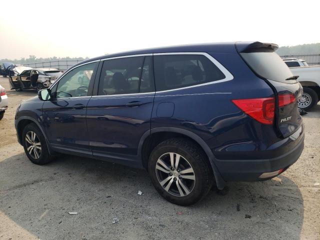 Photo 2 from auction – 2017 HONDA PILOT EXL with VIN 5FNYF6H50HB053489