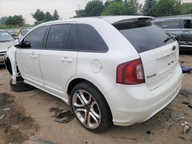 Photo 2 from auction – 2011 FORD EDGE SPORT with VIN 2FMDK4AK0BBA45830