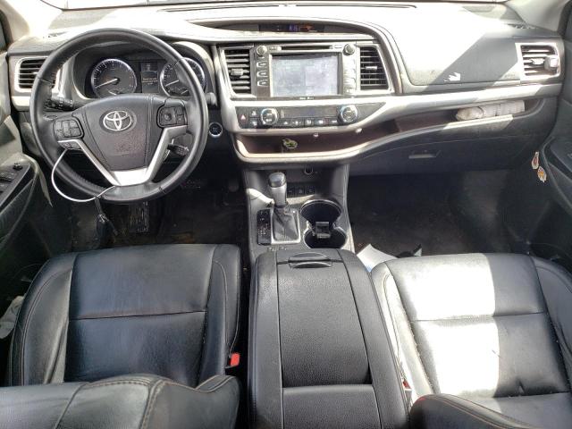 Photo 8 from auction – 2014 TOYOTA HIGHLANDER with VIN 5TDJKRFHXES031339