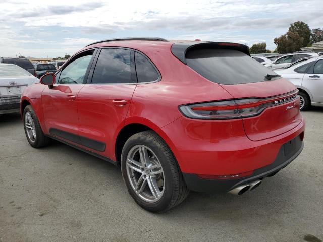 Photo 2 from auction – 2021 PORSCHE MACAN S with VIN WP1AB2A54MLB35408