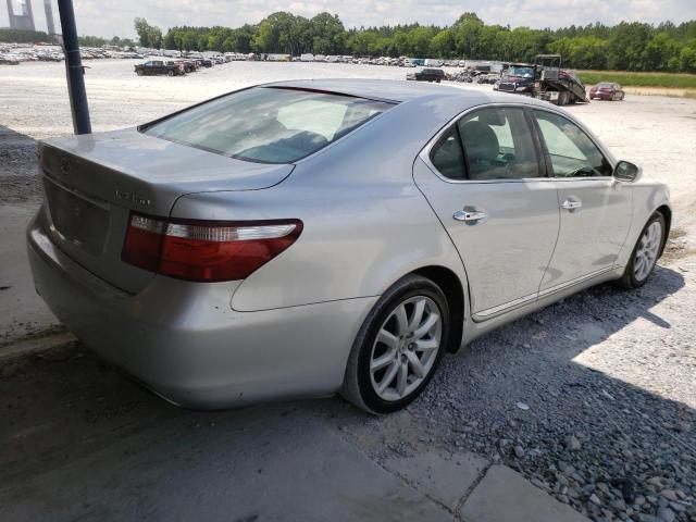 Photo 3 from auction – 2007 LEXUS LS 460 with VIN JTHBL46F475001599