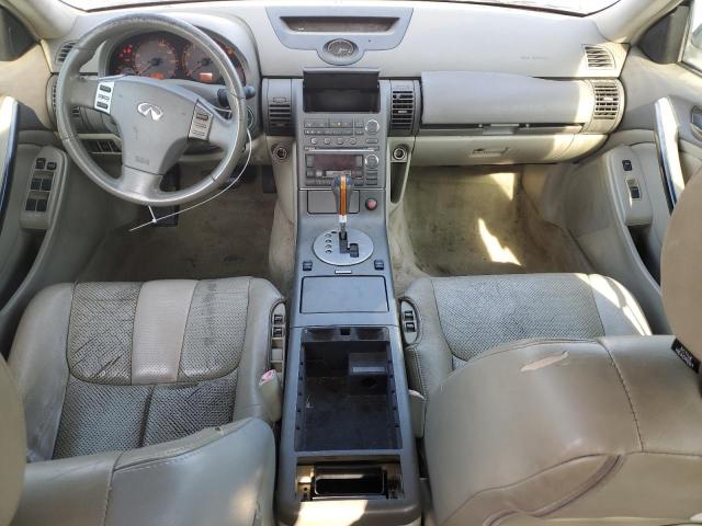 Photo 8 from auction – 2004 INFINITI G35 with VIN JNKCV51E64M609466