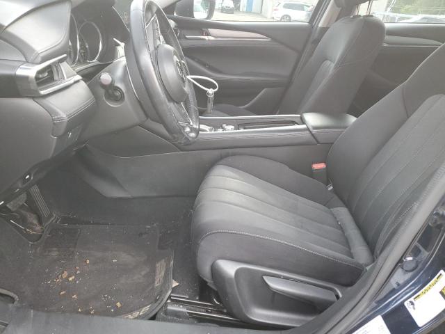 Photo 7 from auction – 2018 MAZDA 6 SPORT with VIN JM1GL1UM0J1333156