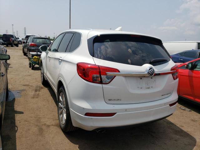 Photo 2 from auction – 2017 BUICK ENVISION E with VIN LRBFXBSA2HD114480