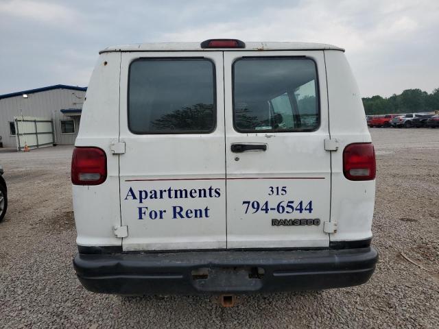 Photo 6 from auction – 2003 DODGE RAM VAN B3 with VIN 2D7KB31Z33K526357