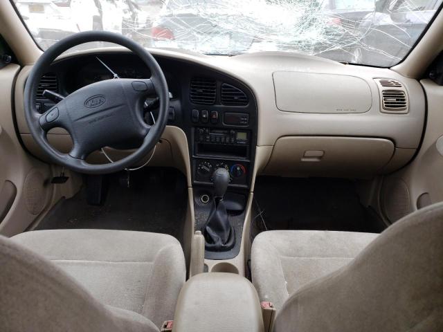 Photo 8 from auction – 2011 KIA SEPHIA with VIN KNAFB121515913371
