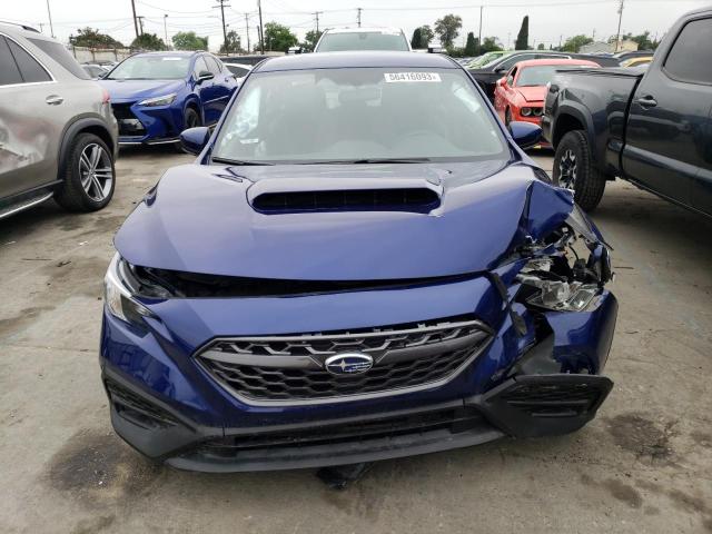 Photo 5 from auction – 2022 SUBARU WRX with VIN JF1VBAB62N8027173