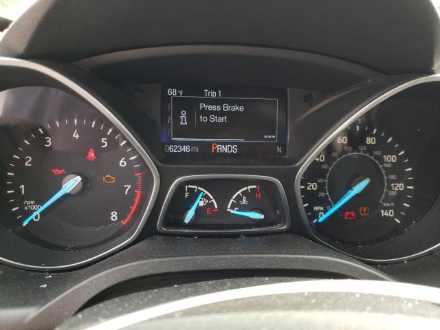 Photo 9 from auction – 2019 FORD ESCAPE SE with VIN 1FMCU9GD0KUB53497