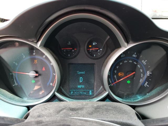 Photo 9 from auction – 2012 CHEVROLET CRUZE LS with VIN 1G1PC5SH7C7255609