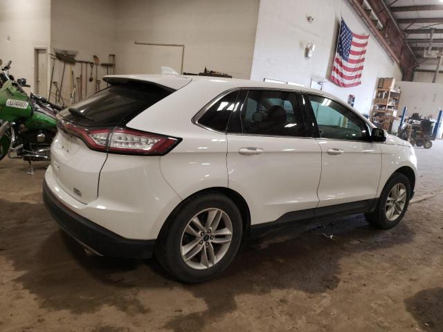 Photo 3 from auction – 2018 FORD EDGE SEL with VIN 2FMPK4J90JBB24701