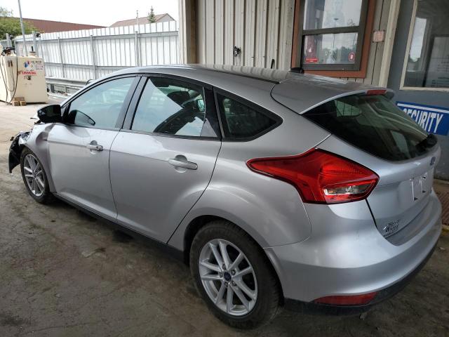 Photo 2 from auction – 2018 FORD FOCUS SE with VIN 1FADP3K24JL235066