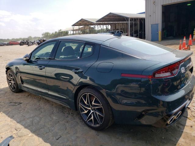 Photo 2 from auction – 2023 KIA STINGER GT with VIN KNAE35LD8P6132520