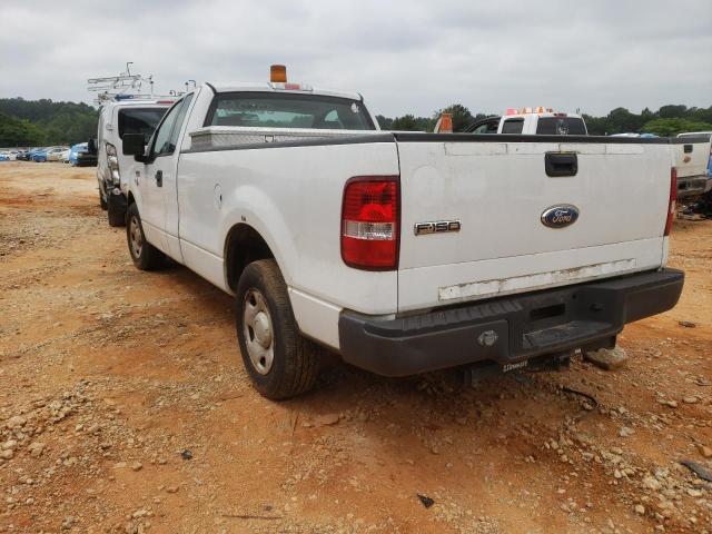Photo 2 from auction – 2008 FORD F150 with VIN 1FTRF12298KB80606