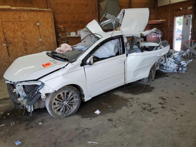 TOYOTA COROLLA L 2016 with VIN 2T1BURHE1GC700532 - Photo from auction