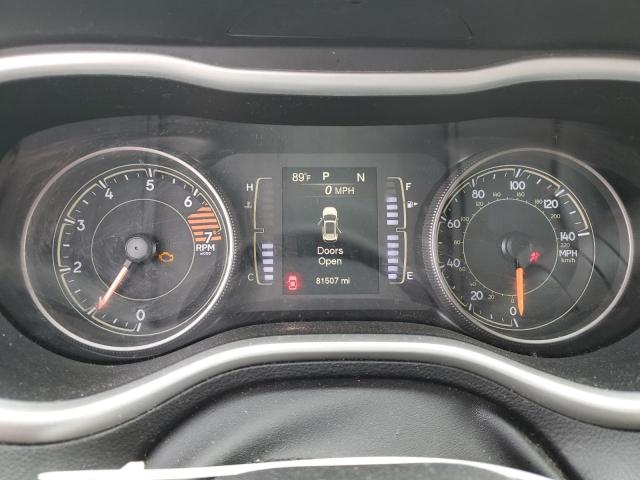 Photo 9 from auction – 2017 JEEP CHEROKEE L with VIN 1C4PJLCB0HW514207
