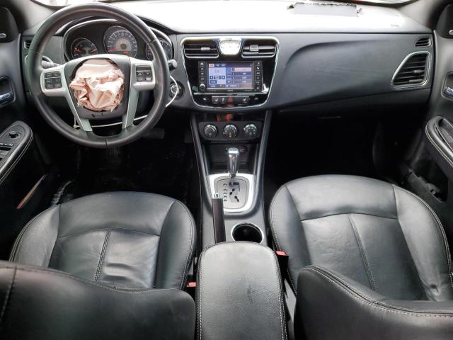Photo 8 from auction – 2012 CHRYSLER 200 LIMITE with VIN 1C3CCBCG2CN206473
