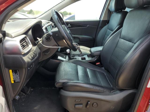 Photo 7 from auction – 2016 KIA SORENTO SX with VIN 5XYPK4A52GG085924