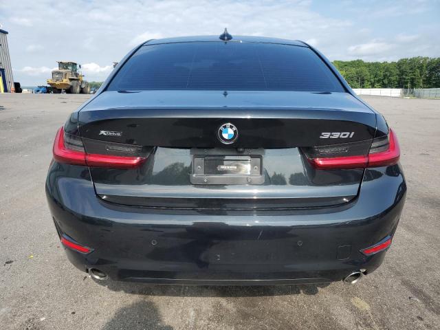 Photo 6 from auction – 2019 BMW 330XI with VIN 3MW5R7J57K8A05264