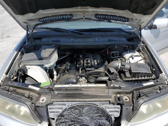 Photo 12 from auction – 2005 BMW X5 3.0I with VIN 5UXFA13555LY08627