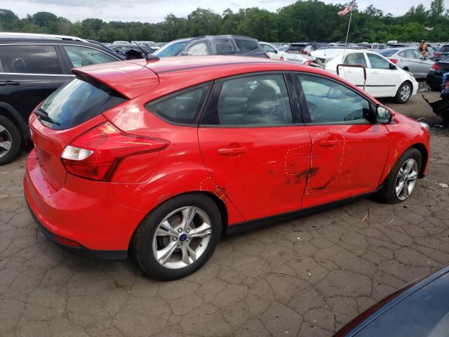 Photo 3 from auction – 2014 FORD FOCUS SE with VIN 1FADP3K23EL151763