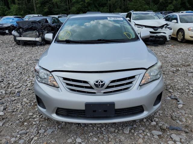 Photo 5 from auction – 2013 TOYOTA COROLLA BA with VIN 5YFBU4EE0DP141123