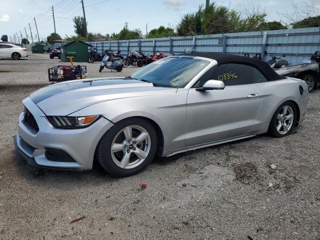 FORD MUSTANG 2016 with VIN 1FATP8EM2G5328770 - Photo from auction