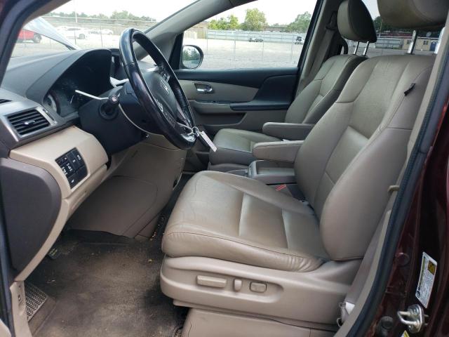 Photo 7 from auction – 2014 HONDA ODYSSEY EX with VIN 5FNRL5H65EB037848