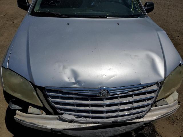 Photo 12 from auction – 2004 CHRYSLER PACIFICA with VIN 2C8GM68424R561436
