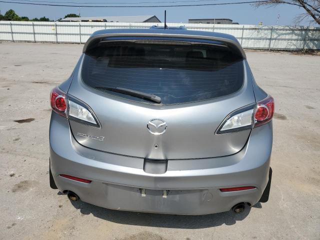 Photo 6 from auction – 2012 MAZDA SPEED 3 with VIN JM1BL1L38C1578194