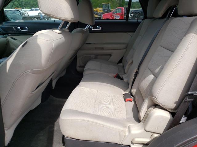 Photo 11 from auction – 2012 FORD EXPLORER with VIN 1FMHK7B92CGA00171