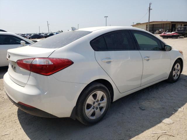 Photo 3 from auction – 2016 KIA FORTE LX with VIN KNAFK4A65G5496762