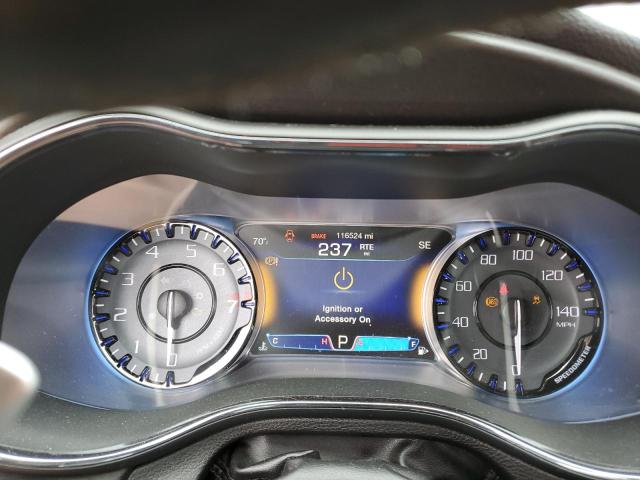 Photo 9 from auction – 2015 CHRYSLER 200 S with VIN 1C3CCCBG3FN686647