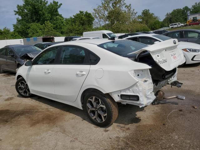 Photo 2 from auction – 2021 KIA FORTE FE with VIN 3KPF24AD4ME264350