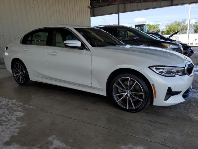 Photo 4 from auction – 2021 BMW 330I with VIN 3MW5R1J08M8C11519
