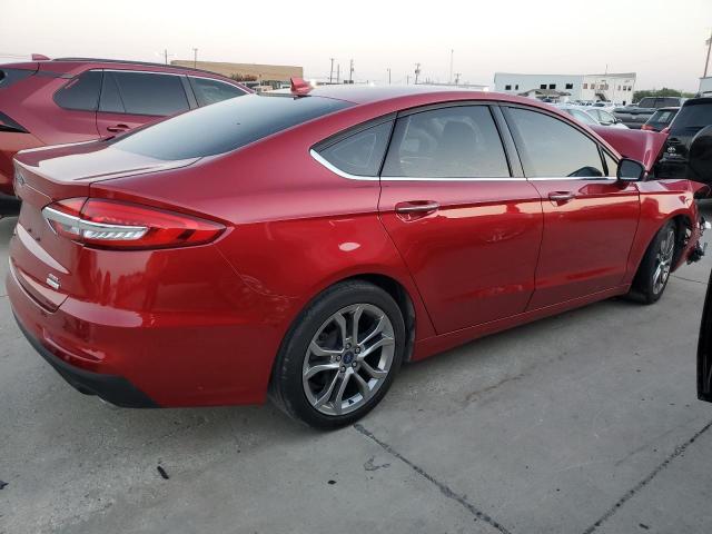 Photo 3 from auction – 2020 FORD FUSION SEL with VIN 3FA6P0CD3LR266451