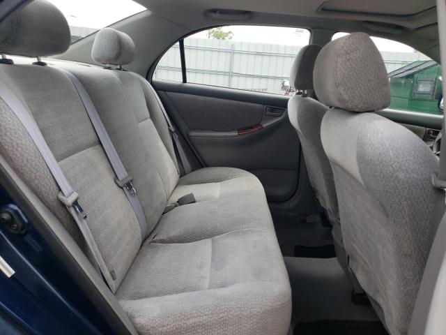 Photo 10 from auction – 2004 TOYOTA COROLLA CE with VIN 2T1BR32E94C200931