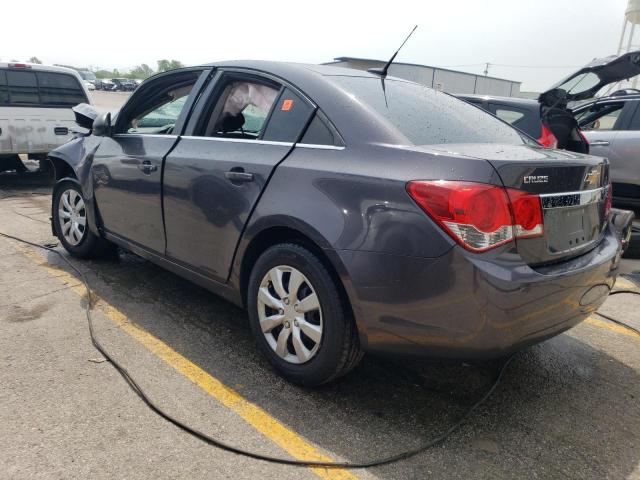 Photo 2 from auction – 2011 CHEVROLET CRUZE LS with VIN 1G1PC5SH9B7123532