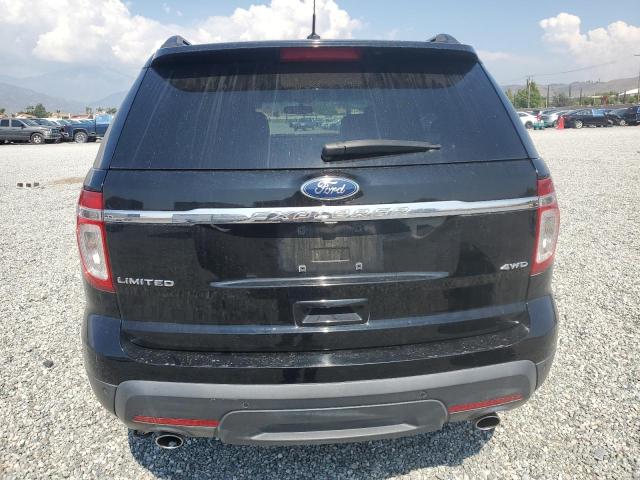 Photo 6 from auction – 2012 FORD EXPLORER L with VIN 1FMHK8F86CGA51745