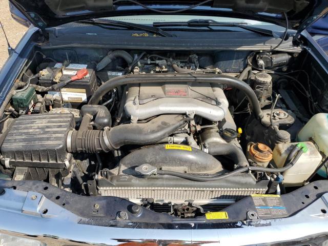 Photo 12 from auction – 2002 CHEVROLET TRACKER LT with VIN 2CNBJ634726936128
