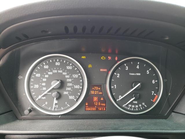 Photo 9 from auction – 2009 BMW 528 XI with VIN WBANV13599C155174