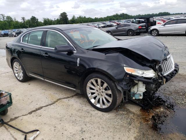 Photo 4 from auction – 2009 LINCOLN MKS with VIN 1LNHM93R19G614299