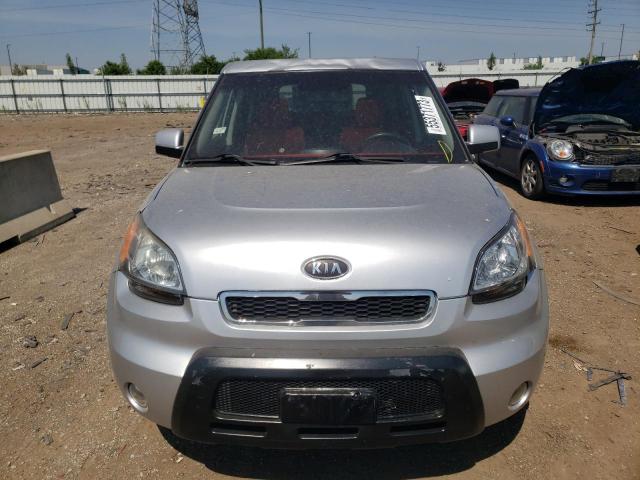 Photo 5 from auction – 2010 KIA SOUL + with VIN KNDJT2A2XA7032261