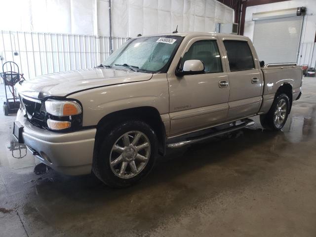 GMC SIERRA K15 2005 with VIN 2GTEK63N951192184 - Photo from auction