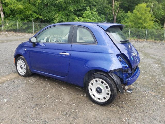 Photo 2 from auction – 2014 FIAT 500 POP with VIN 3C3CFFAR8ET182072