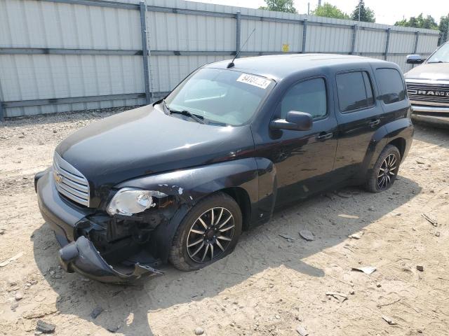 CHEVROLET HHR LS 2008 with VIN 3GNCA13D18S655987 - Photo from auction